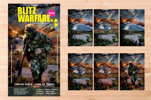 Poster + Reel con IA (concepto) | Miguel Ai Design